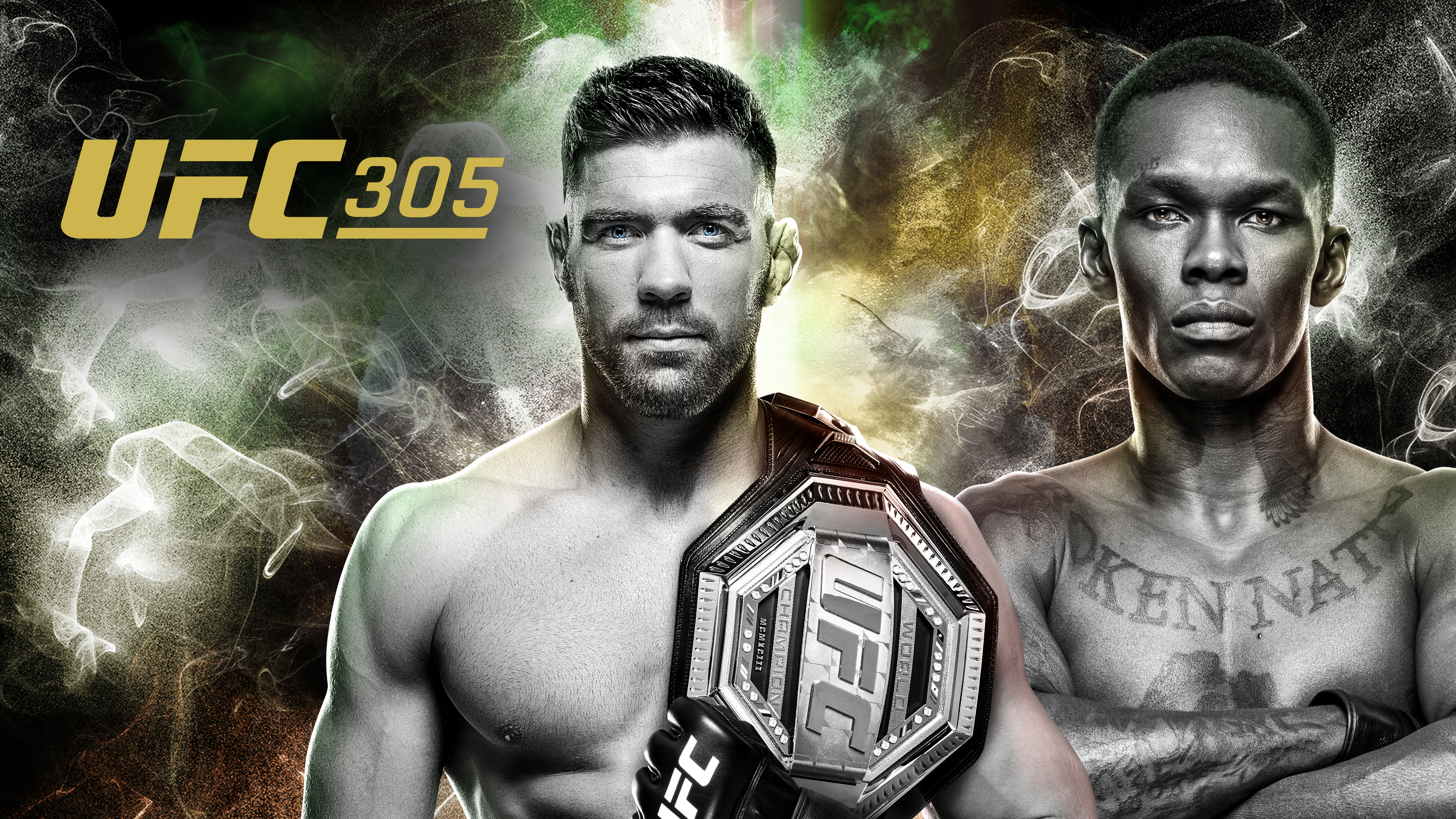 UFC - S2024 - Aflevering 35