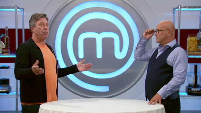 MasterChef UK - S14 - Aflevering 8