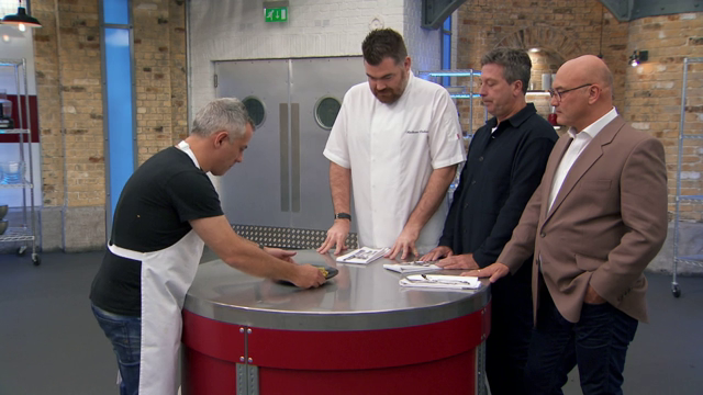 MasterChef UK - S14 - Aflevering 15