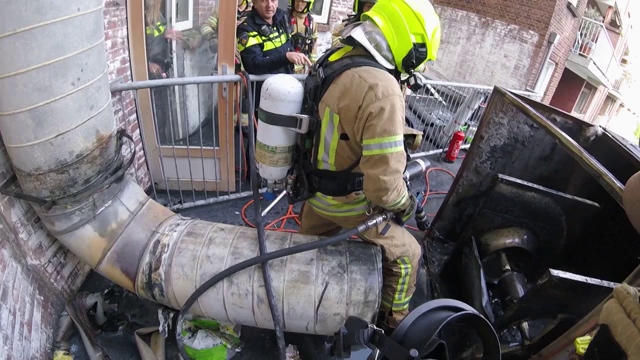 De Brandweer NL - S1 - Aflevering 7