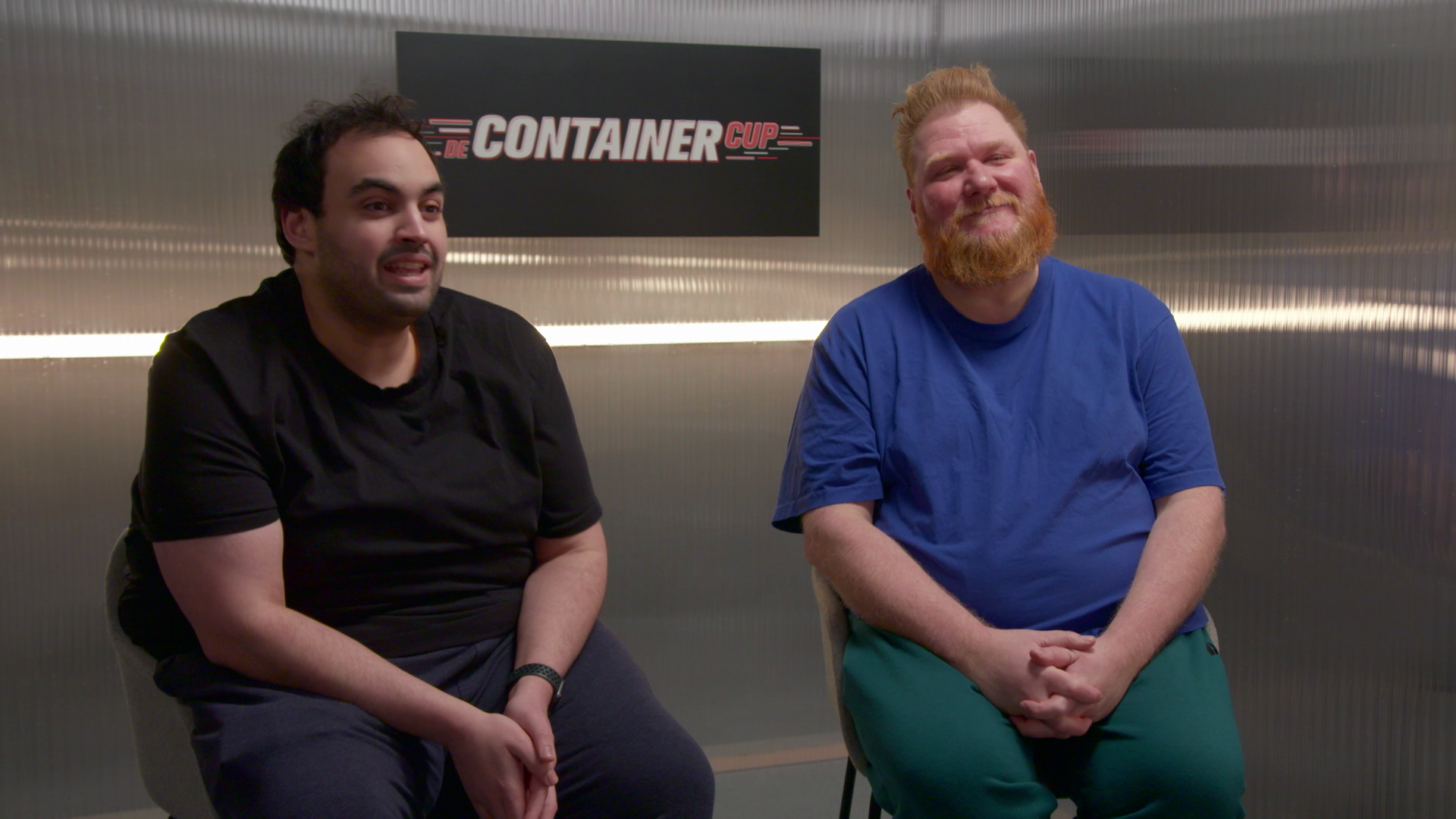 De Container Cup - S3 - Aflevering 4