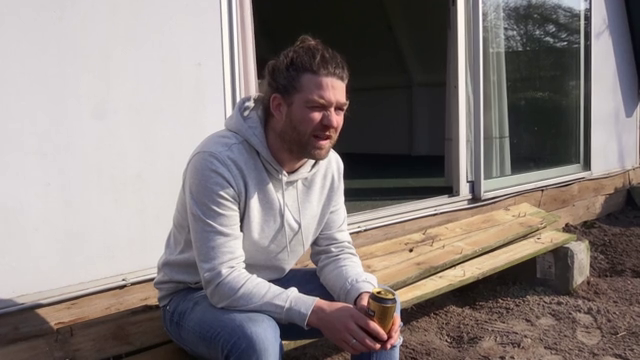 Bouw je droom: Het Wylde Pad - S1 - Aflevering 4