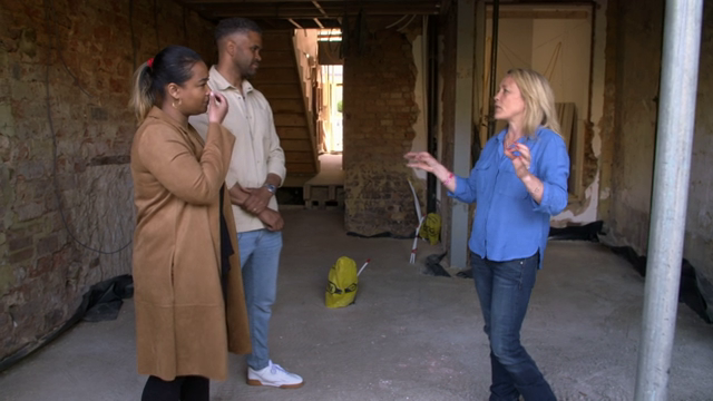 Sarah Beeny's Little House Big Plans - S1 - Aflevering 2