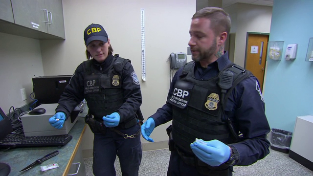 Border Security: America's Front Line - S1 - Aflevering 25