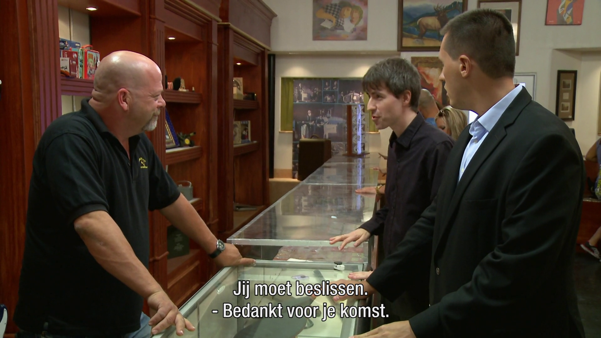 Pawn Stars - S18 - Aflevering 5