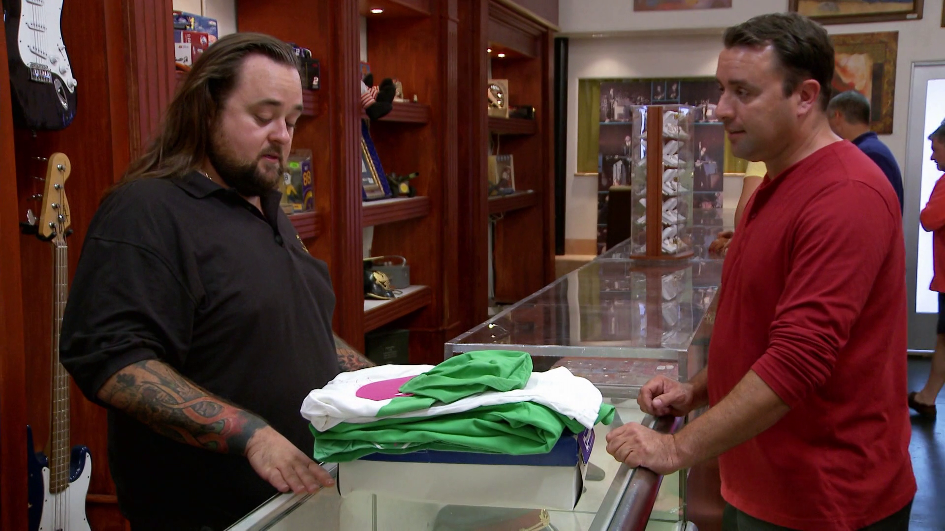 Pawn Stars - S18 - Aflevering 6