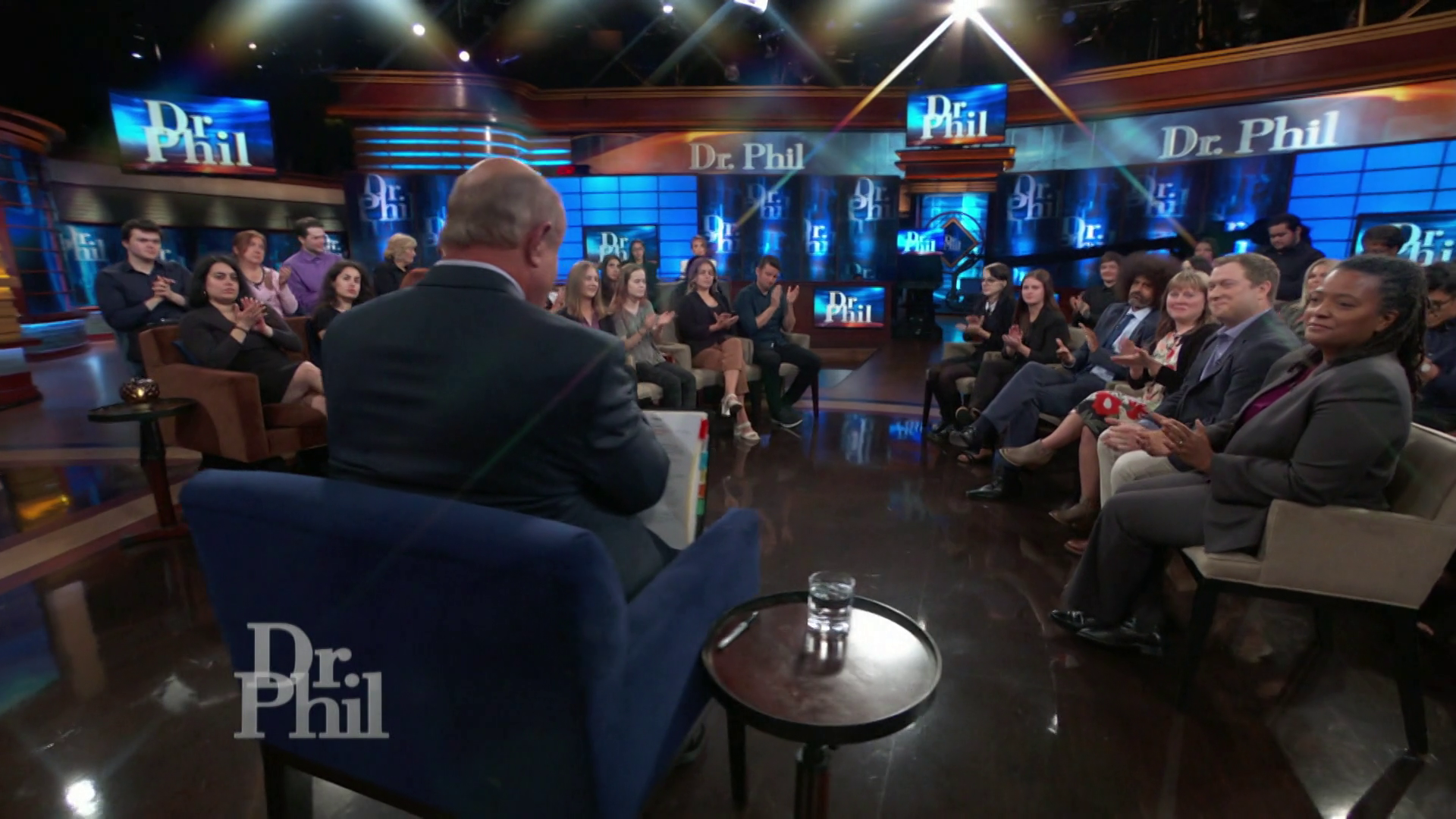 Dr. Phil - S21 - Aflevering 26