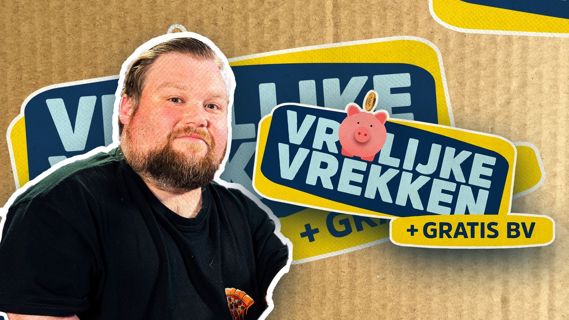 Vrolijke Vrekken + Gratis BV - S1 - Aflevering 8