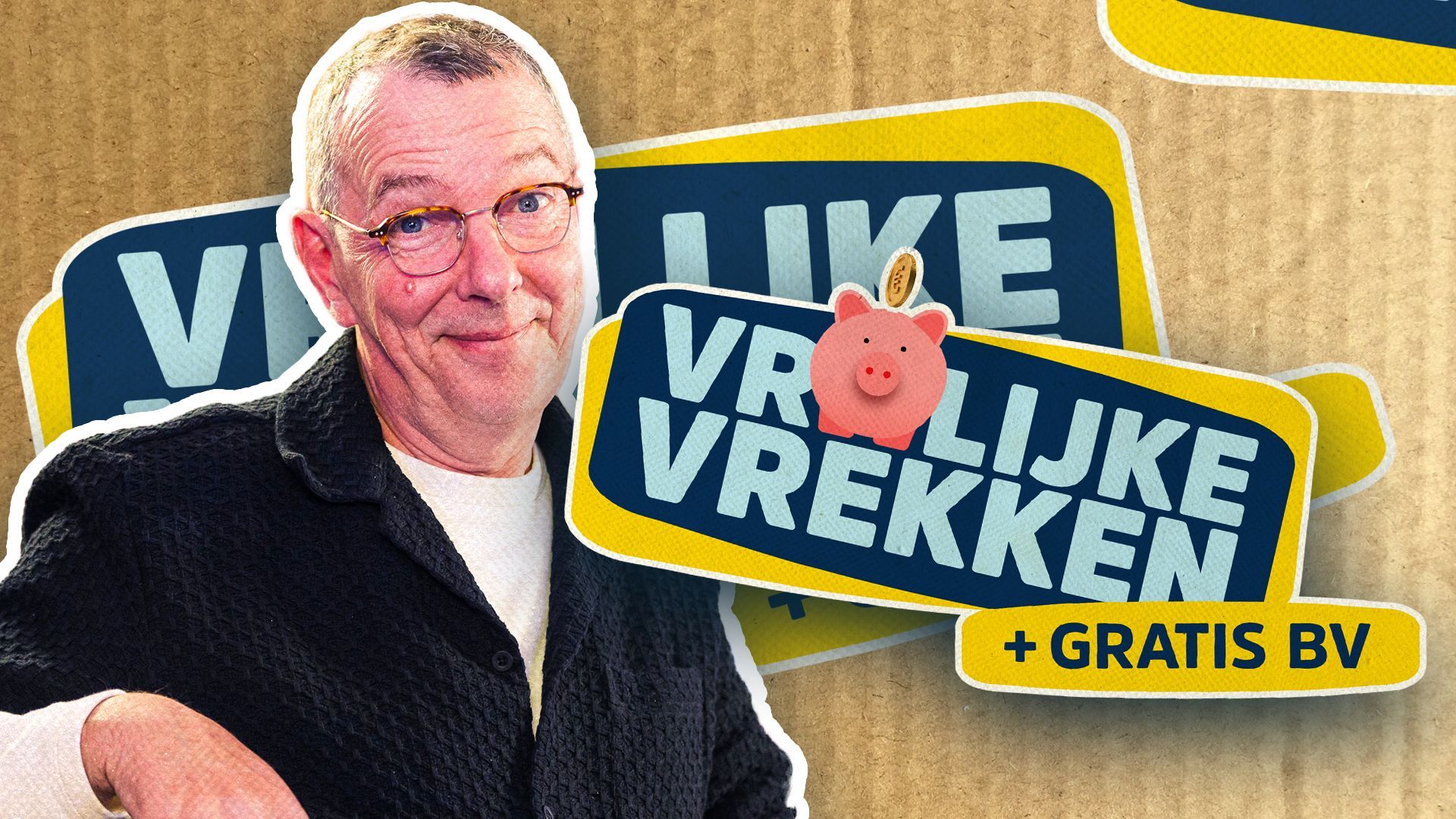 Vrolijke Vrekken + Gratis BV - S1 - Aflevering 2