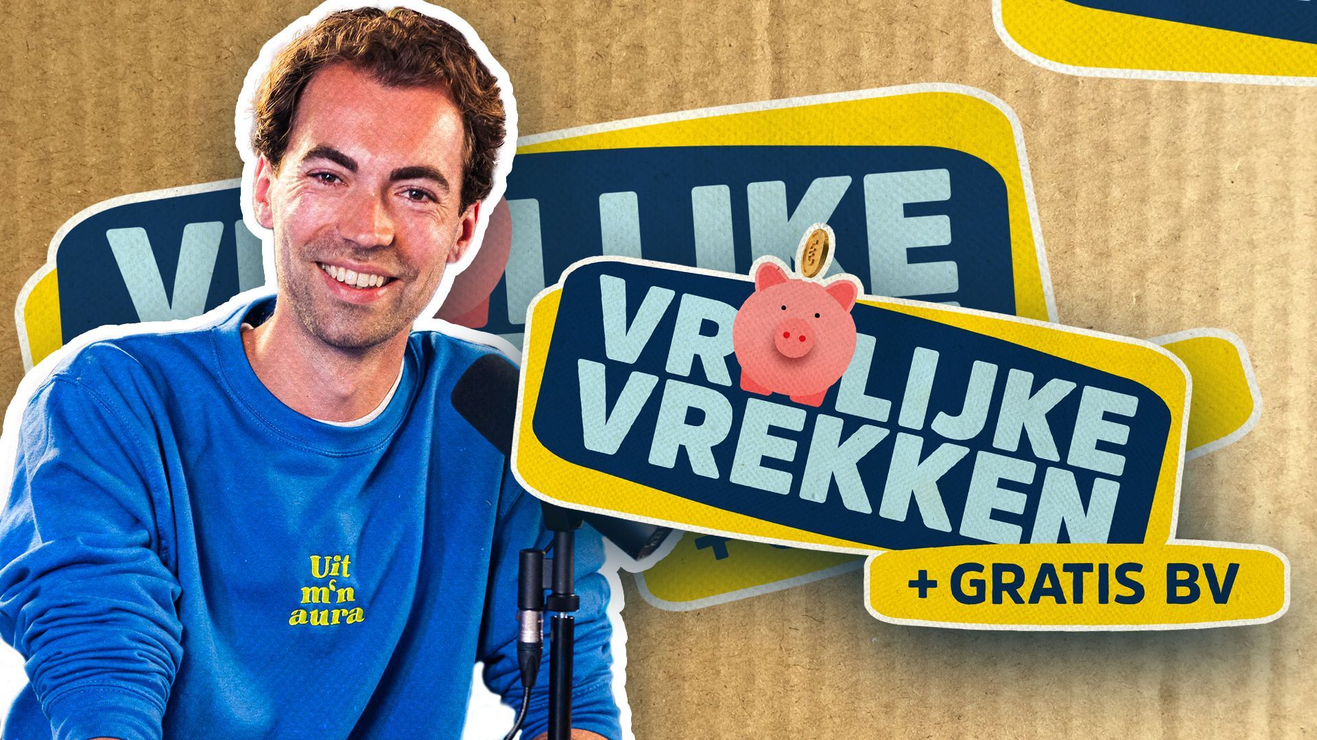 Vrolijke Vrekken + Gratis BV - S1 - Aflevering 3