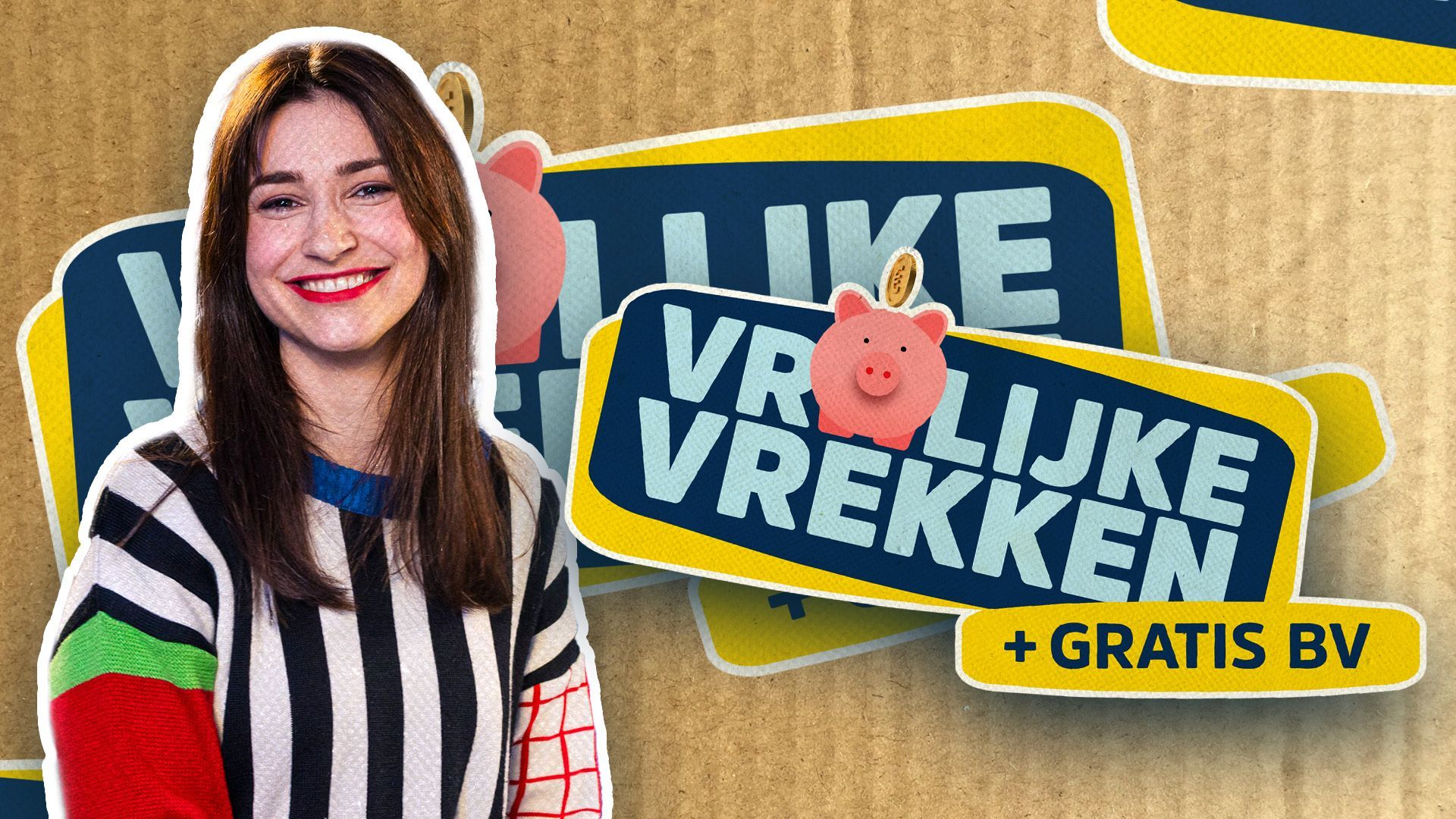 Vrolijke Vrekken + Gratis BV - S1 - Aflevering 4