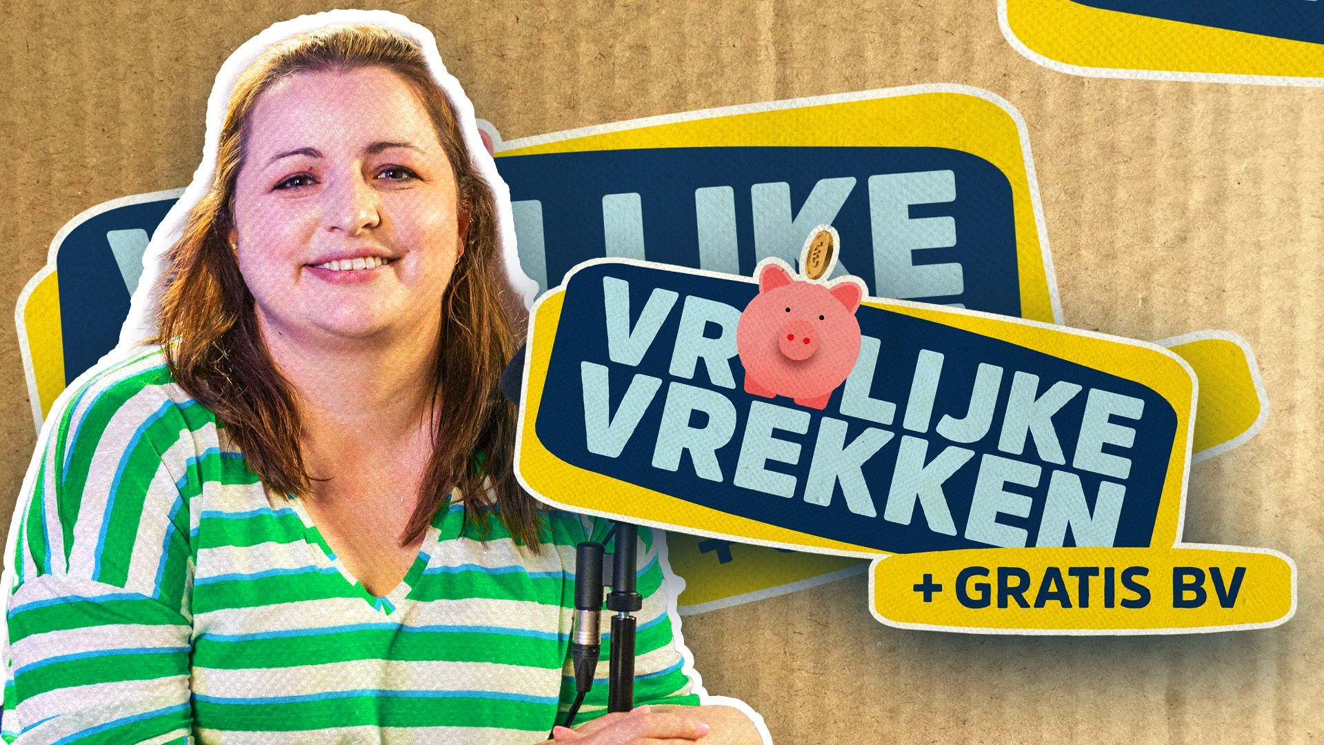 Vrolijke Vrekken + Gratis BV - S1 - Aflevering 5