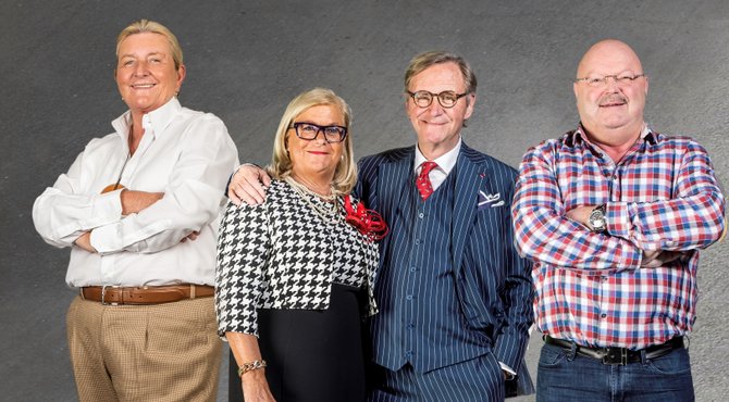 Maak kans op tickets voor de avant-première van The Sky is the Limit: All Stars