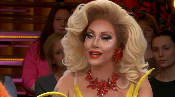 Drag queen Vanessa Van Cartier: "Ik heb moeten vechten voor mijn plek"