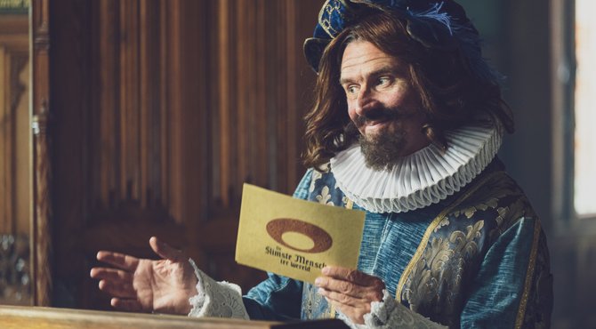 Historische vondst in De Slimste Mens ter Wereld: 2000 jaar oude beelden ontdekt