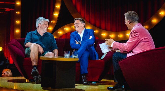 Erik en Pascal Braeckman zaten ooit in de cel: "We zijn er niet trots op."