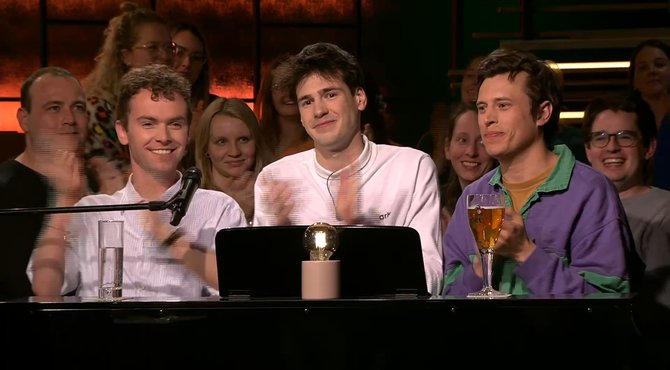 Supercontent brengt muzikale ode aan Ruben