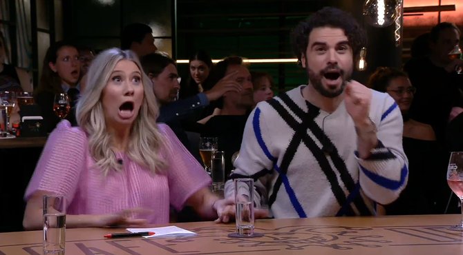 Zo reageert Café De Mol op de exit van de week: "Zijn een grote verdachte kwijt"