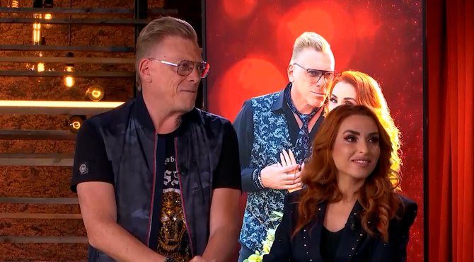 Pat Krimson en Loredana over Eurosong:“Als ze ons opnieuw vragen, zeggen we nee”
