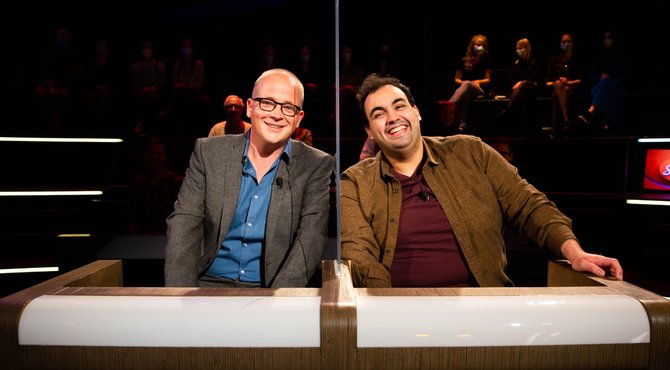 Compilatie week #4: Het allerbeste van de jury