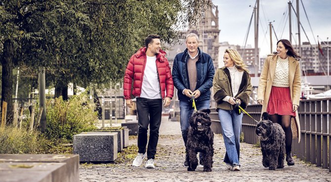 De Verhulstjes zijn terug: hier de eerste beelden van het derde seizoen!