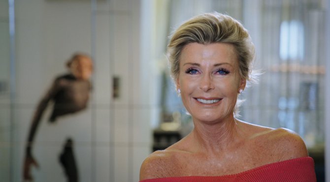 Anne-Françoise verloor haar man in een heftige helikoptercrash