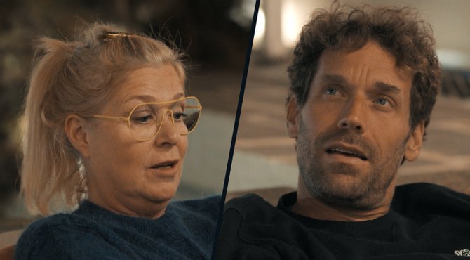 Barbara Sarafian wou tweede kind maken met haar ex: "Hij kon er niet mee lachen"
