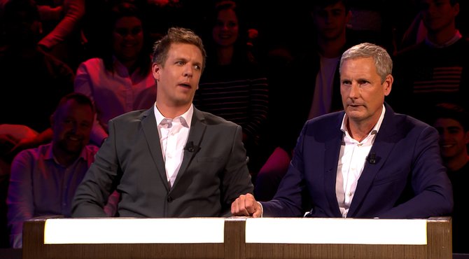 Dorian en James verloren bijna 65.000 euro. Gert: "Och, dat is niets"