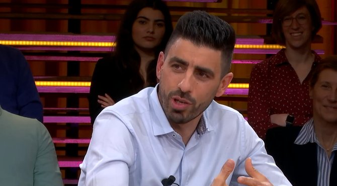 Ali Burhan over crowdfunding: “Het geld is niet voor mij, ik doneer aan Turkije”