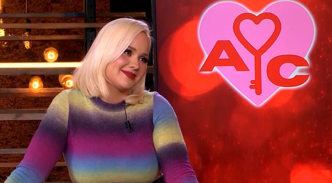 Anastasya Chernook wil zelfvertrouwen stimuleren: "Ik wil dat iedereen straalt"