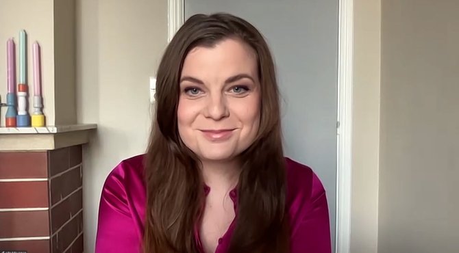Astrid Stockman getuigt over online oplichting: ze daten onder de naam van BV's