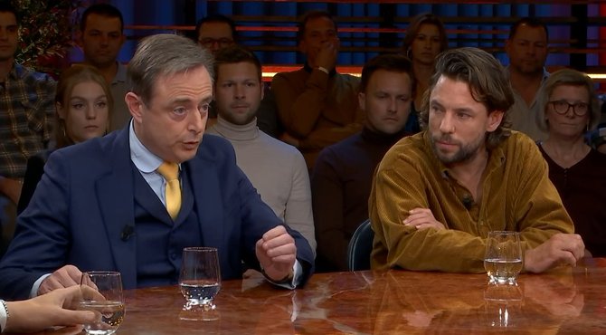 De Wever over geschrapte subsidies: "Demir heeft dit niet met mij doorgenomen"