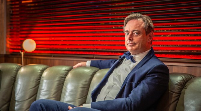 Bart De Wever over de nieuwe regering: ”Liever geen, dan zo één”