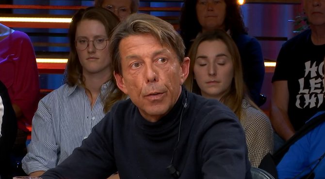 Bruno Beeckman over annexatie Krim "Europa had toen anders moeten reageren"