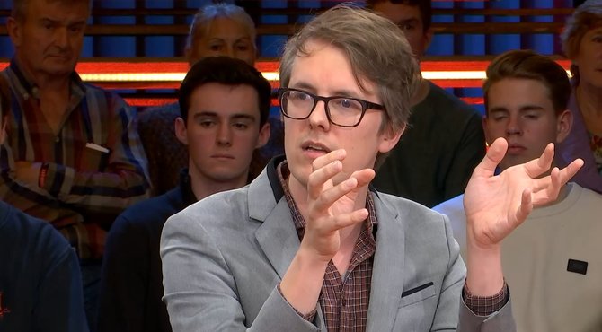 Filosoof Boudry: "Het idee dat er te veel mensen zijn, kwam uit de jaren zestig"