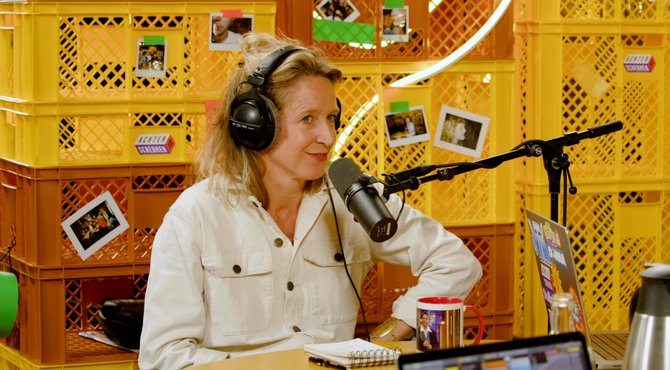 Cath Luyten vertelt MasterChef-geheim: "De jury proeft eigenlijk koud eten"