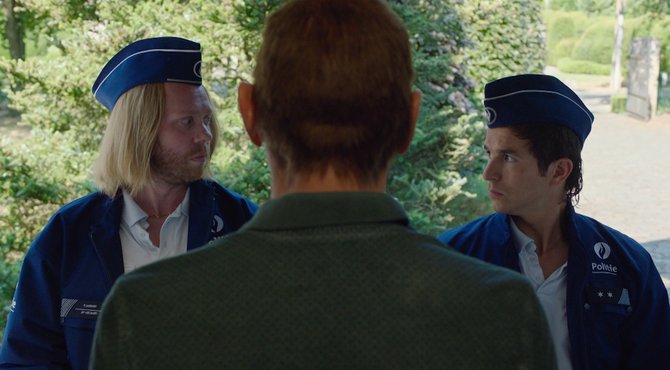 Callboys gaan compleet de mist in als Limburgse politieagenten