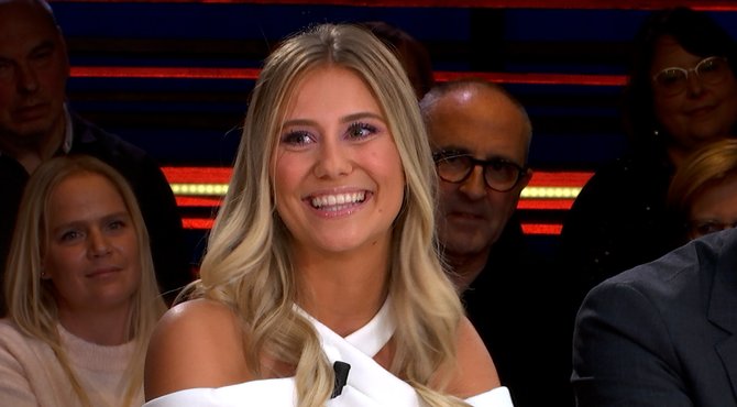 Celine Van Ouytsel: "Ik ga dit seizoen mee met Over De Oceaan"