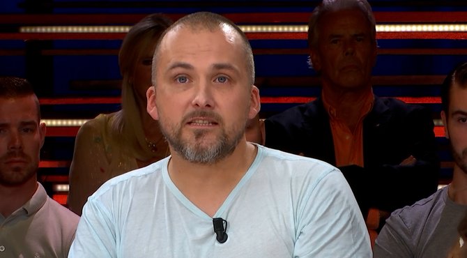 Aangrijpend verhaal: "Ik werd wakker en ik was mijn been en arm kwijt"