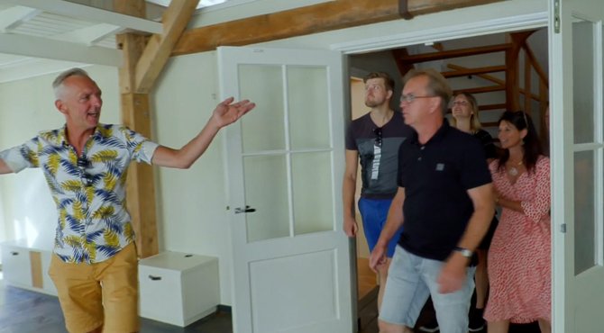 Binnenkijken in de indrukwekkende woonboerderij van de Meilandjes