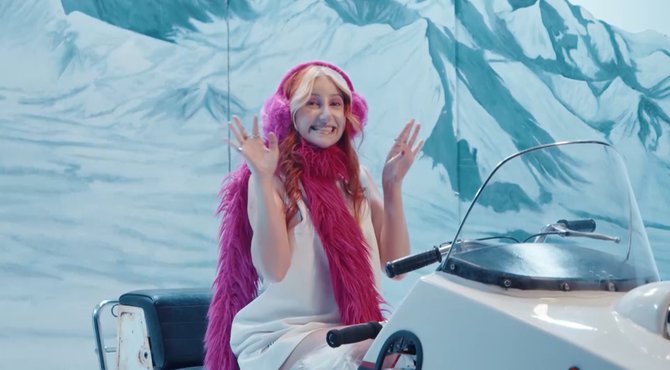 Play Café kreeg exclusieve blik achter de schermen bij opname videoclip Chérine