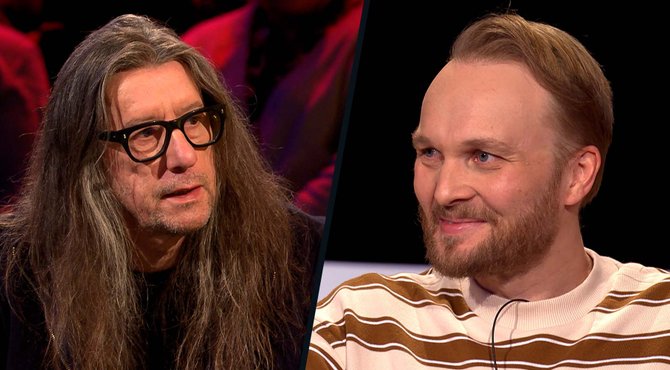 Herman en Arjen richten een veganistisch clubje op: "Samen tofu vreten"