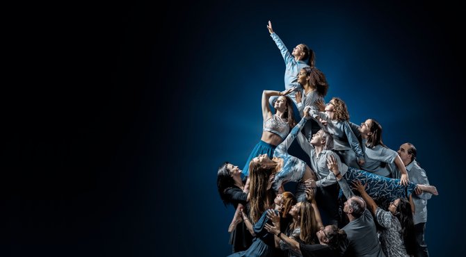 Maak kennis met de de 7 danstalenten uit Dance Dreams