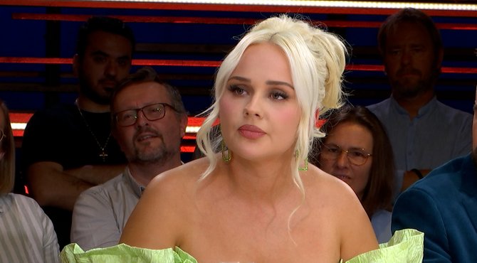 Influencer Anastasya Chernook over Nicolas Caeyers: "Laat ons waakzaam zijn"