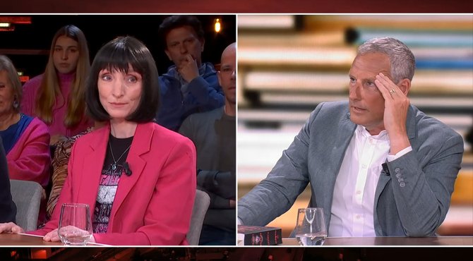 Delphine Lecompte werd misbruikt door opvoeder: "Ik werd niet geloofd"