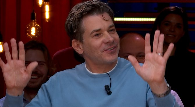 Kunstenaar die dobbelstenen maakte voor 'Walters Verjaardagsshow': "VTM belde dat mensen hun vingers braken"