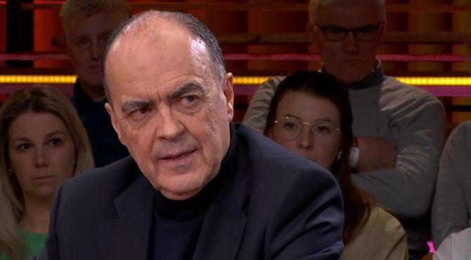 Dokter Colemont benadrukt dat darmkanker ook bij vrouwen voorkomt: "Doe de test"
