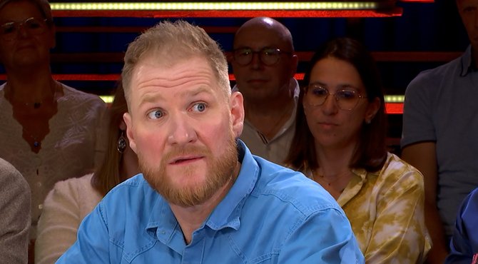 Dompi Van Malder: “Het was confronterend om naar mijn oude lichaam te kijken”