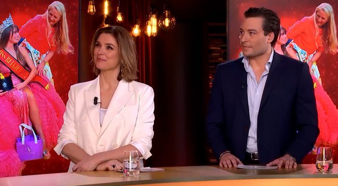Miss België Emilie: “Mijn vriend is mijn grootste fan en flyerde zelfs voor mij”