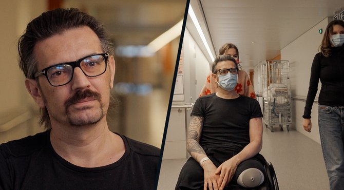 Extreme Makeover strijkt neer bij Kevin na verlies van beide benen
